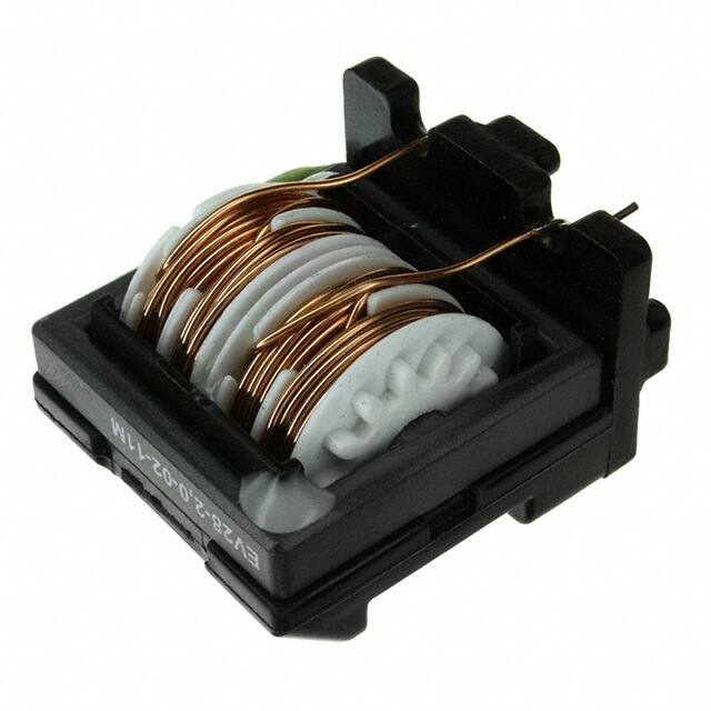 EV28-2.0-02-11M Schaffner EMC Inc.  selfs en mode commun